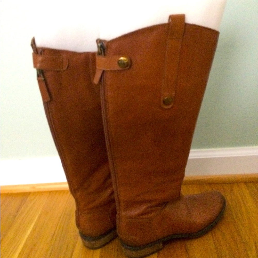 Sam Edelman an Penny boot